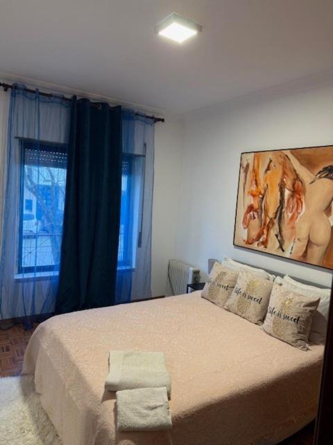 Aroeira  Apartamento Marisol Confort מראה חיצוני תמונה