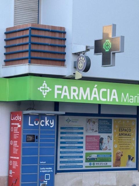 Aroeira  Apartamento Marisol Confort מראה חיצוני תמונה