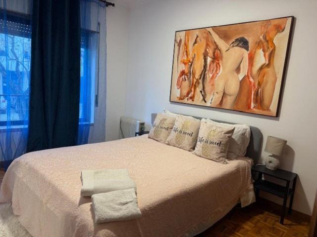 Aroeira  Apartamento Marisol Confort מראה חיצוני תמונה