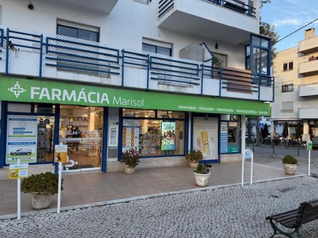 Aroeira  Apartamento Marisol Confort מראה חיצוני תמונה